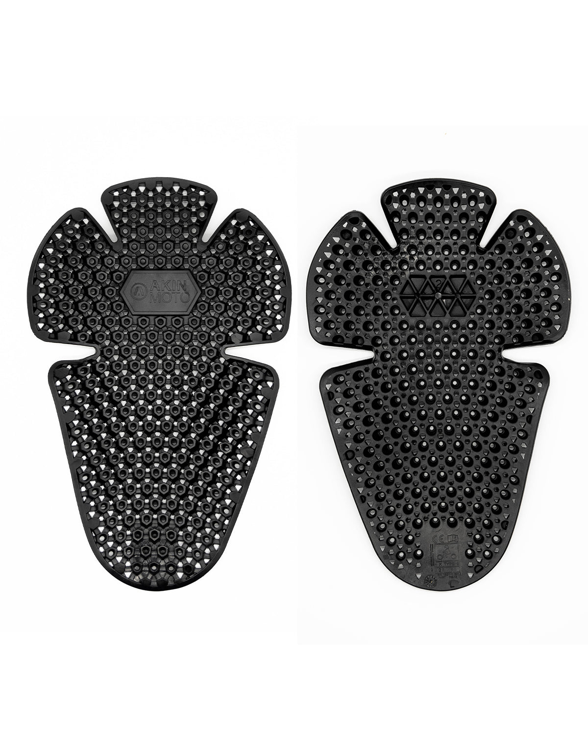 Akin Moto Zeus Pro Level 2 Knee Armour