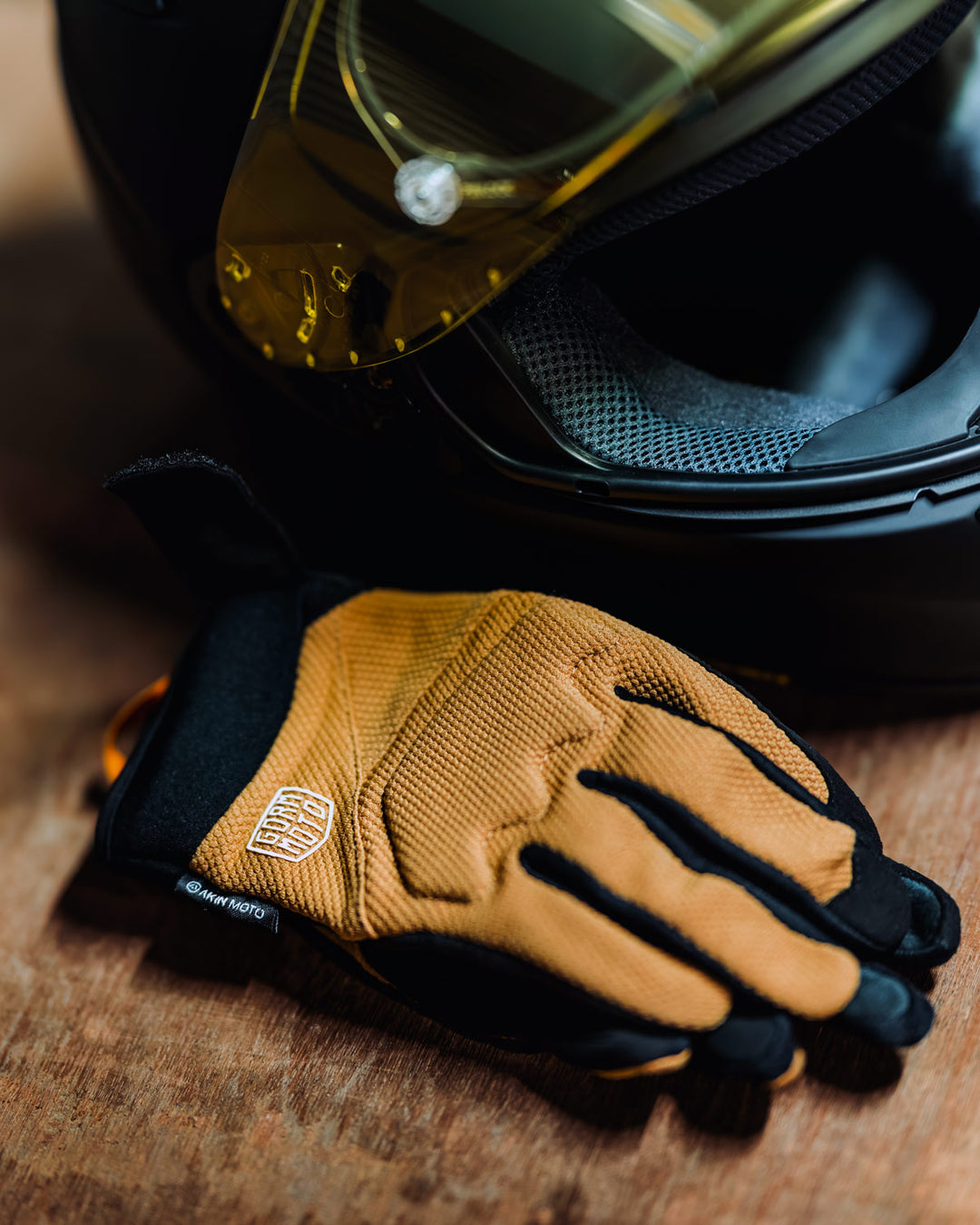 Gorm Moto Gloves