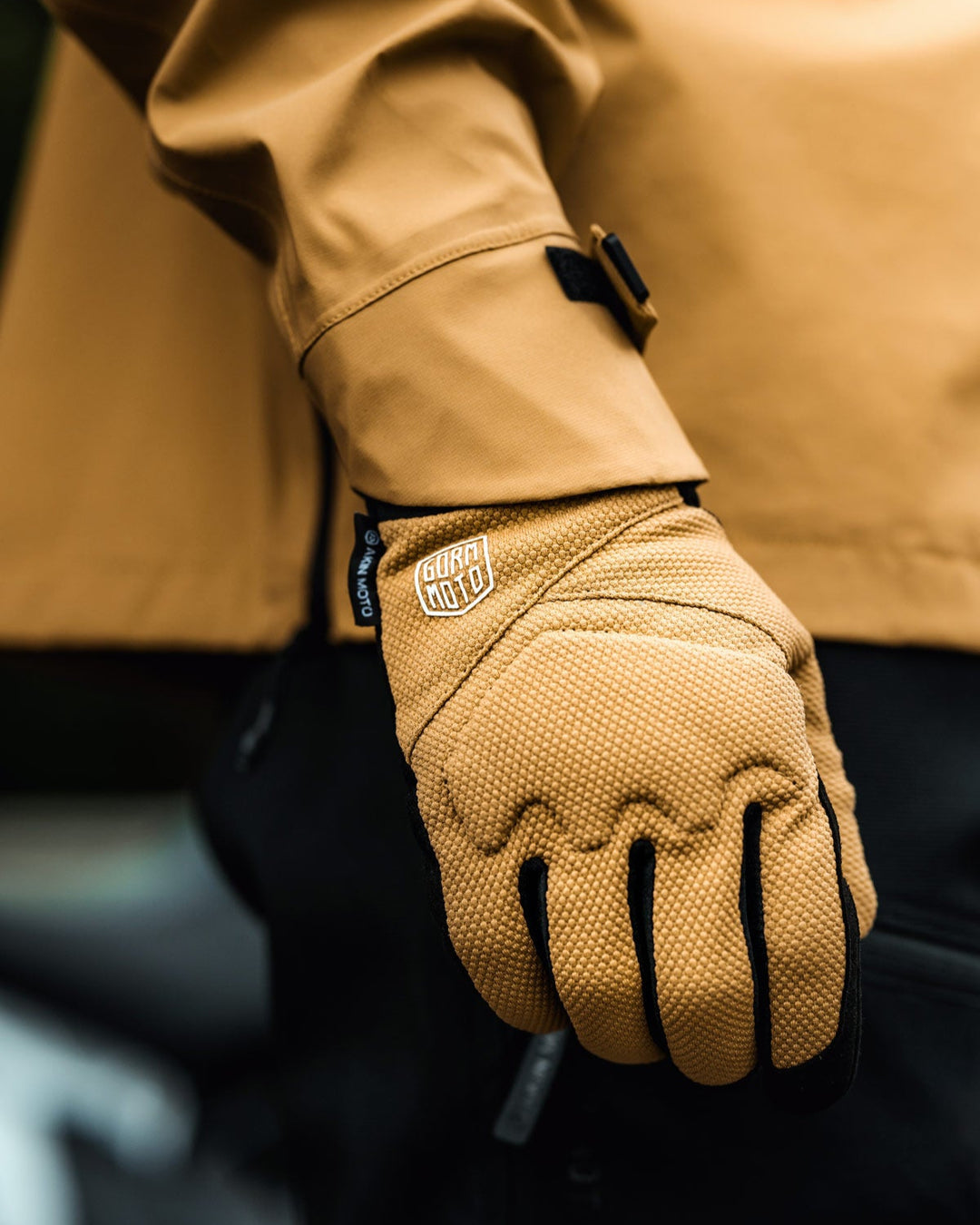 Gorm Moto Gloves