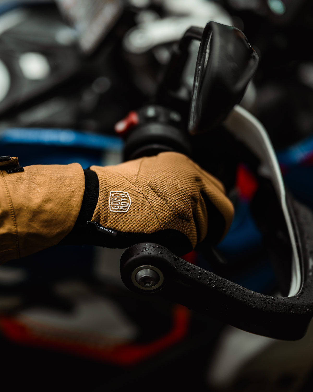 GORM MOTO GLOVES