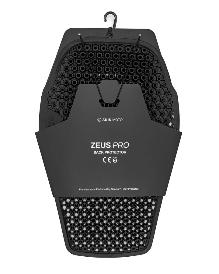 Zeus Pro Level 2 Back Protector