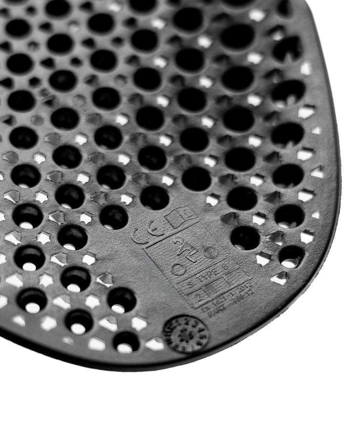 Zeus Pro Level 2 Armour Hip/Shoulder