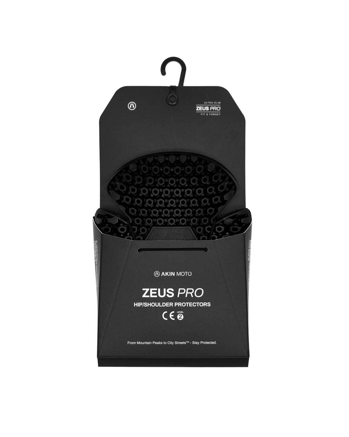 ZEUS PRO LEVEL 2 ARMOUR HIP/SHOULDER 2.0