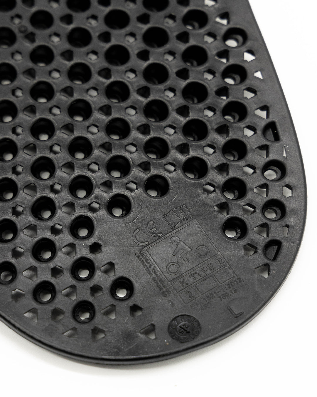 Zeus Pro Level 2 Armour Knee