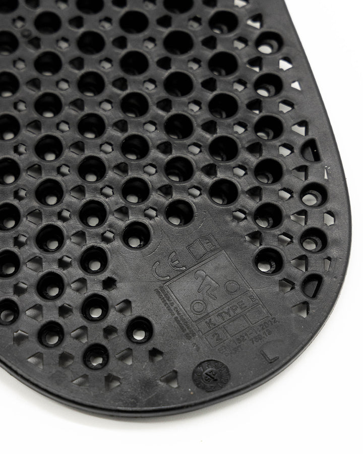 Zeus Pro Level 2 Armour Knee