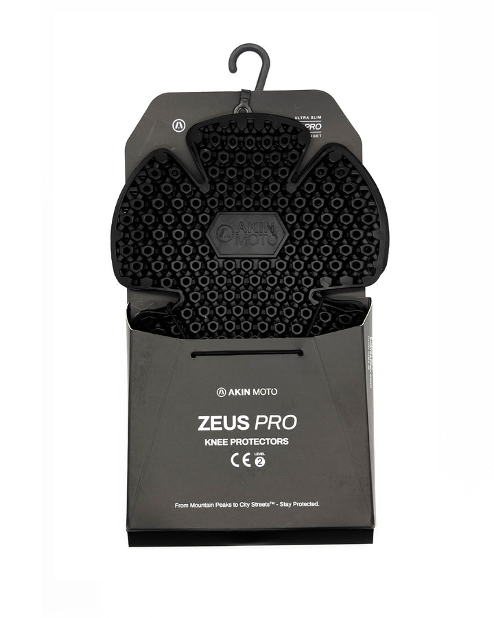 Zeus Pro Level 2 Armour Knee