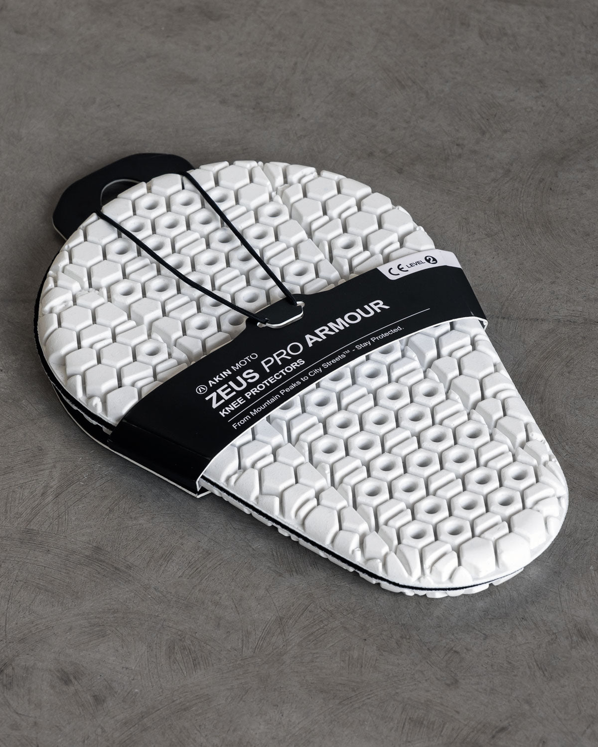 ZEUS PRO LEVEL 2 ARMOUR KNEE