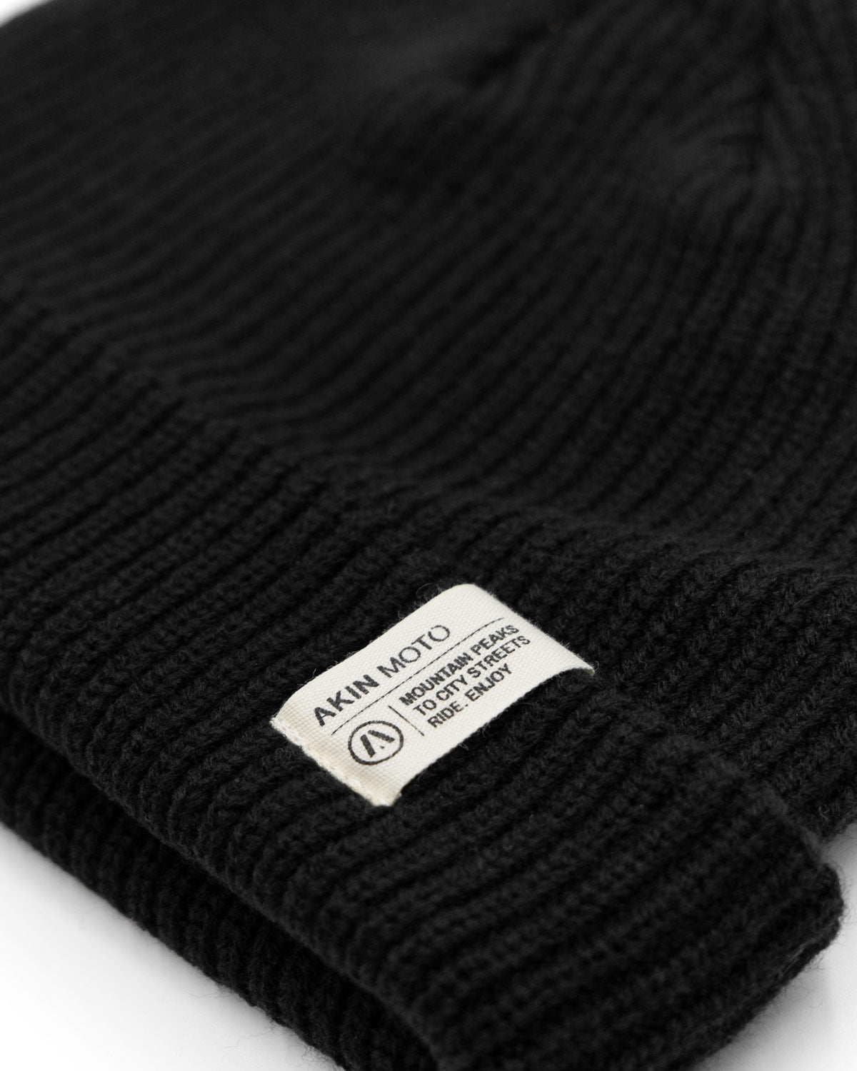 Gordon Beanie Black