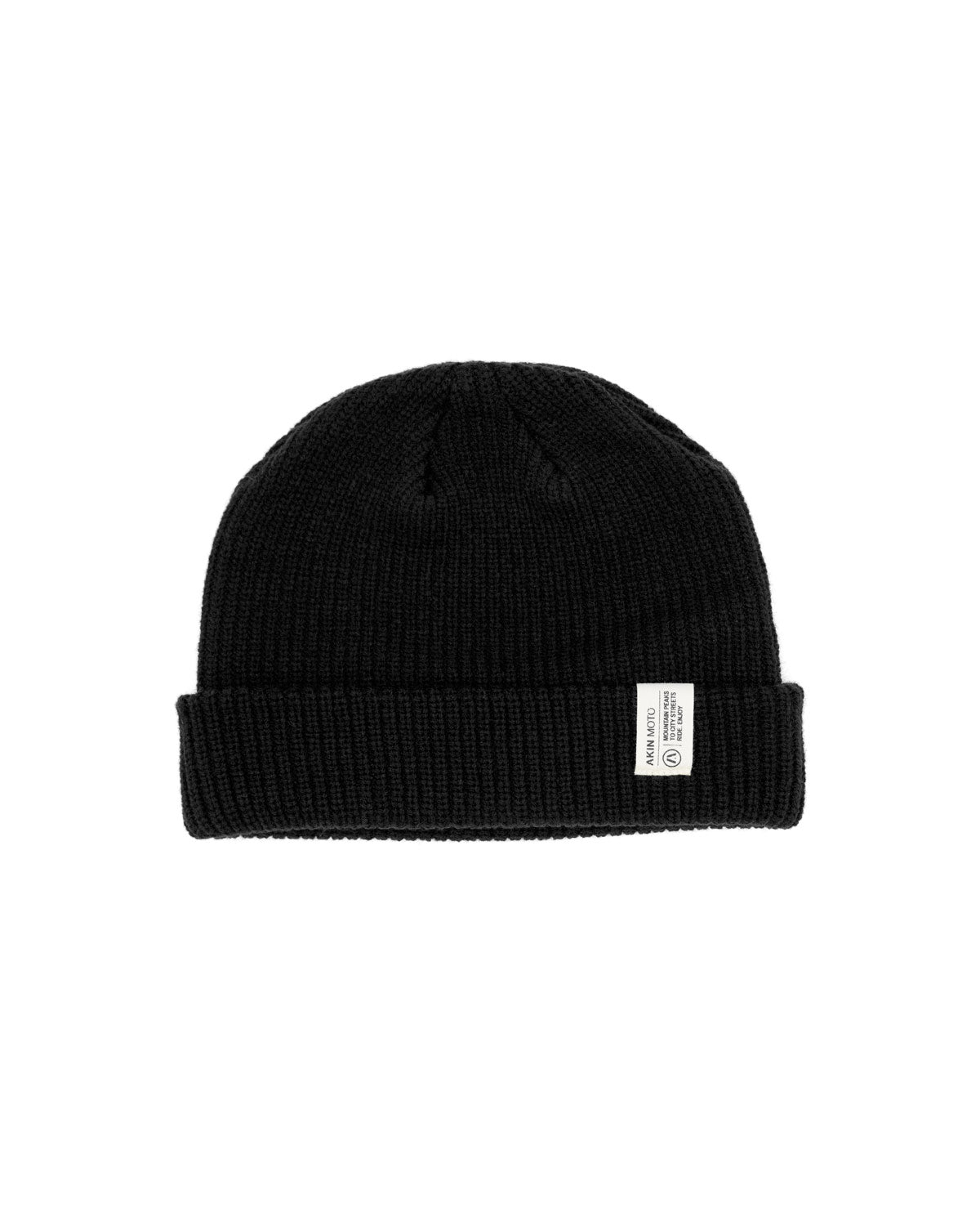 Gordon Beanie Black