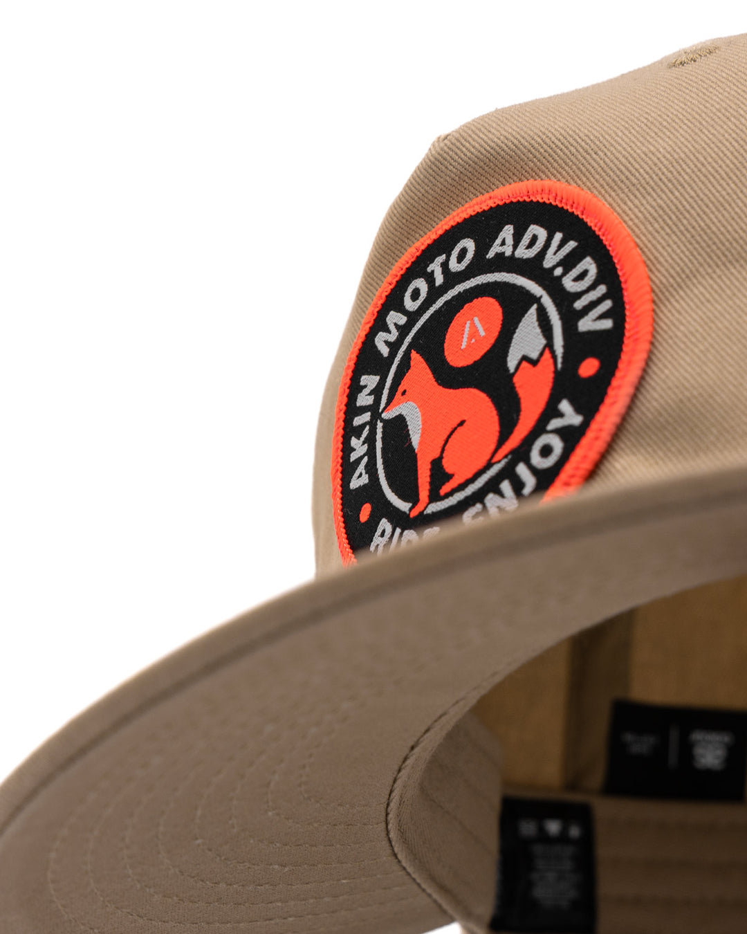 ADV Cap Khaki