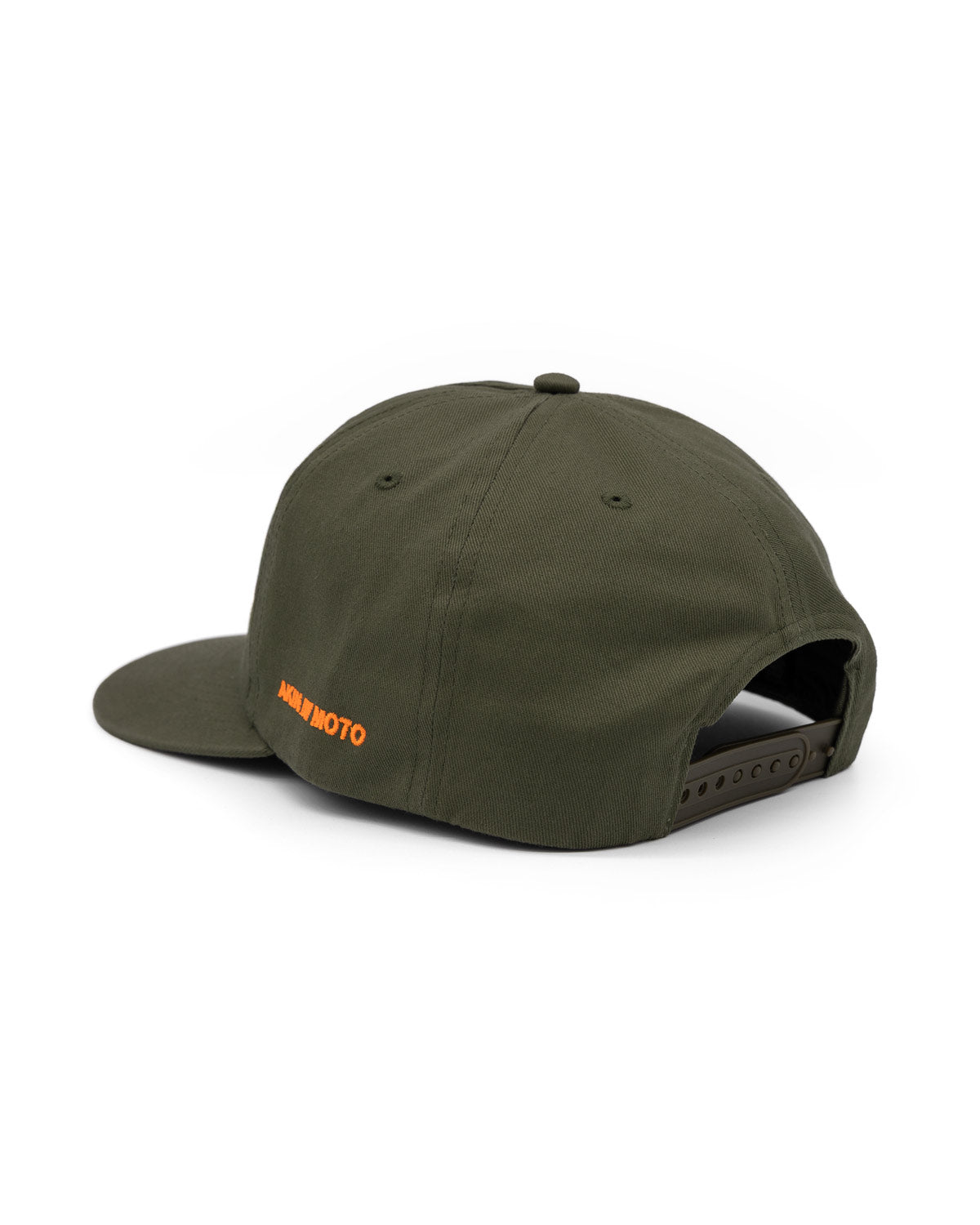 HAKONE CAP - ARMY
