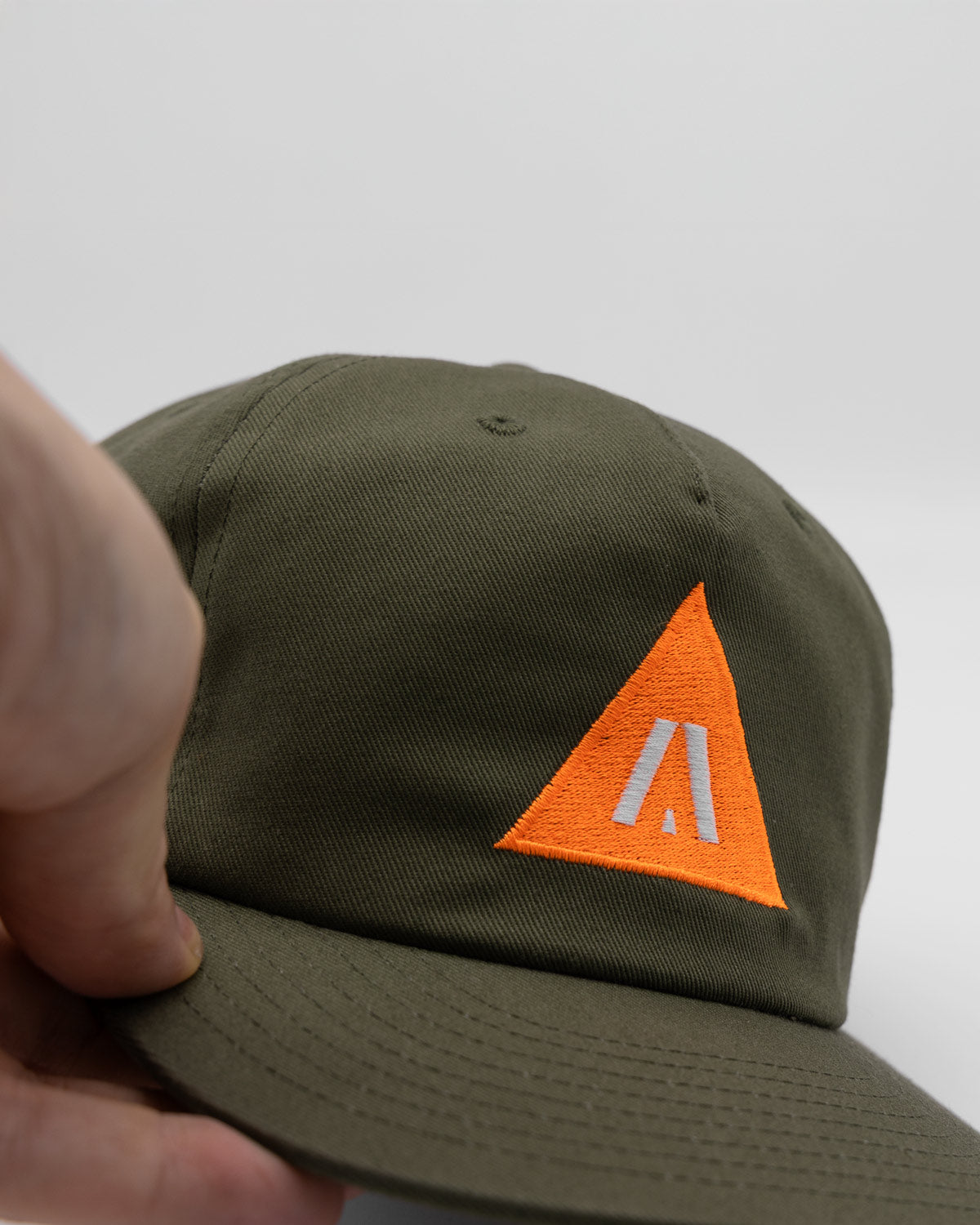 HAKONE CAP - ARMY