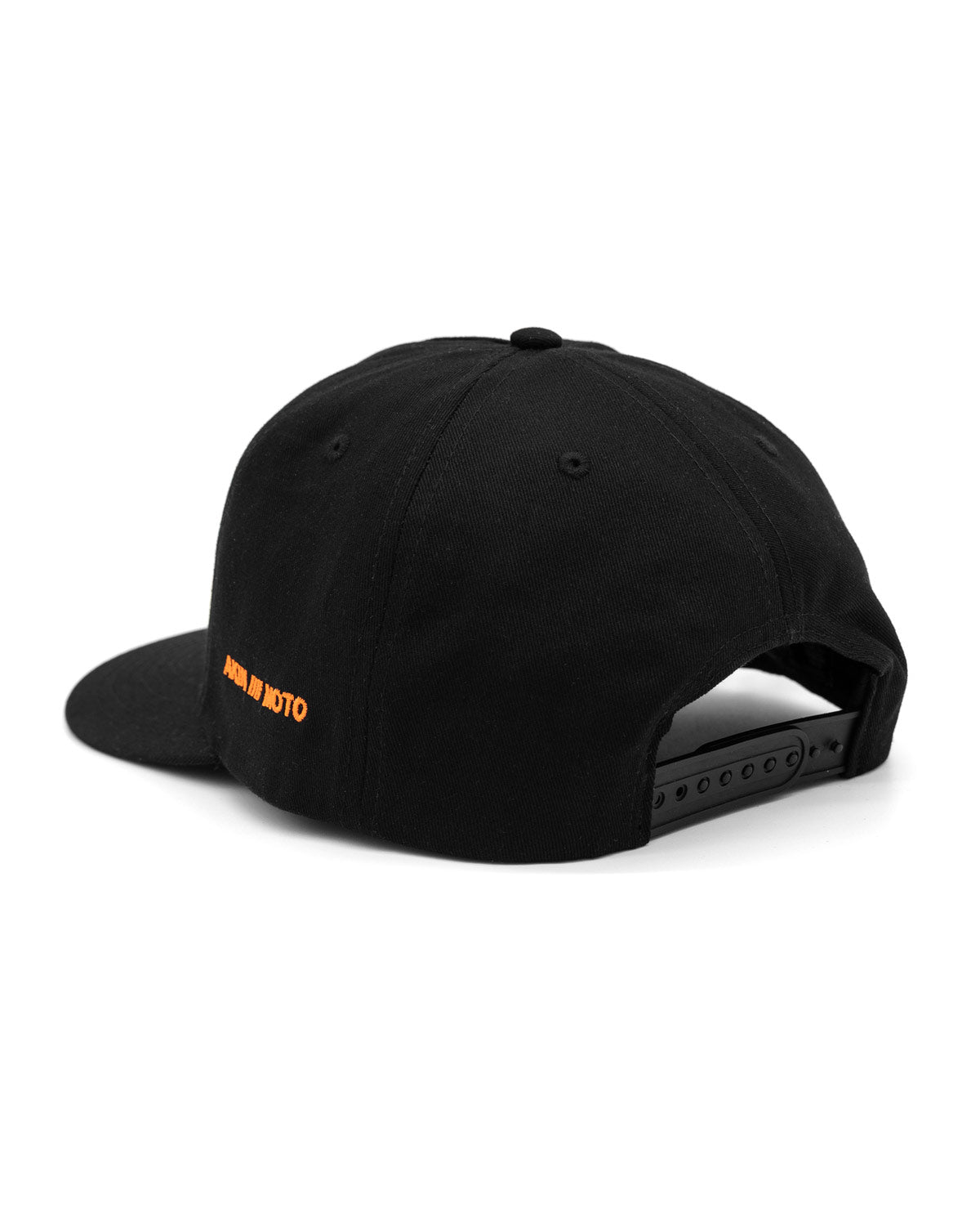 HAKONE CAP - BLACK