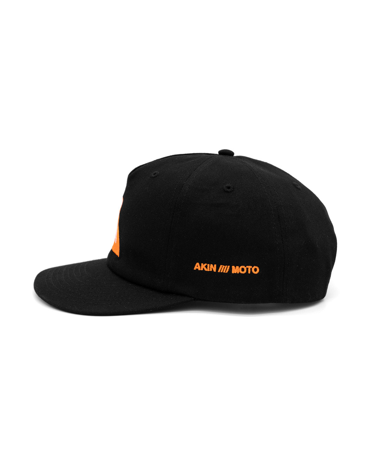 HAKONE CAP - BLACK