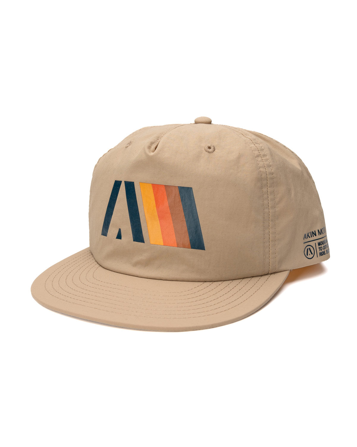 LOMOND CAP - KHAKI