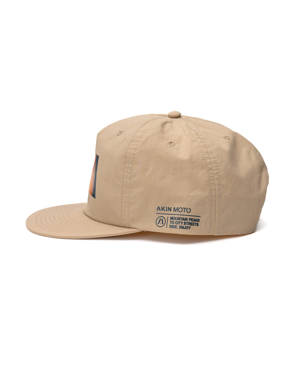 LOMOND CAP - KHAKI