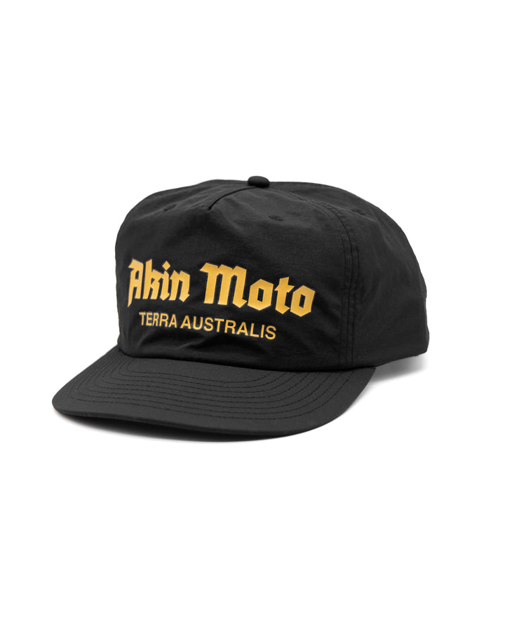 Australis Cap - Black