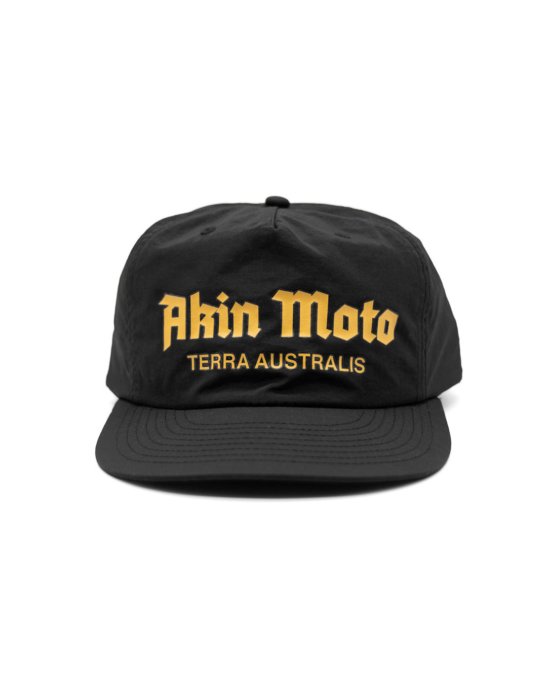 Australis Cap - Black