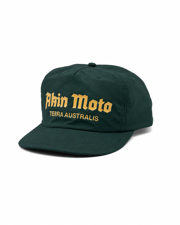 Australis Cap - Pine Green