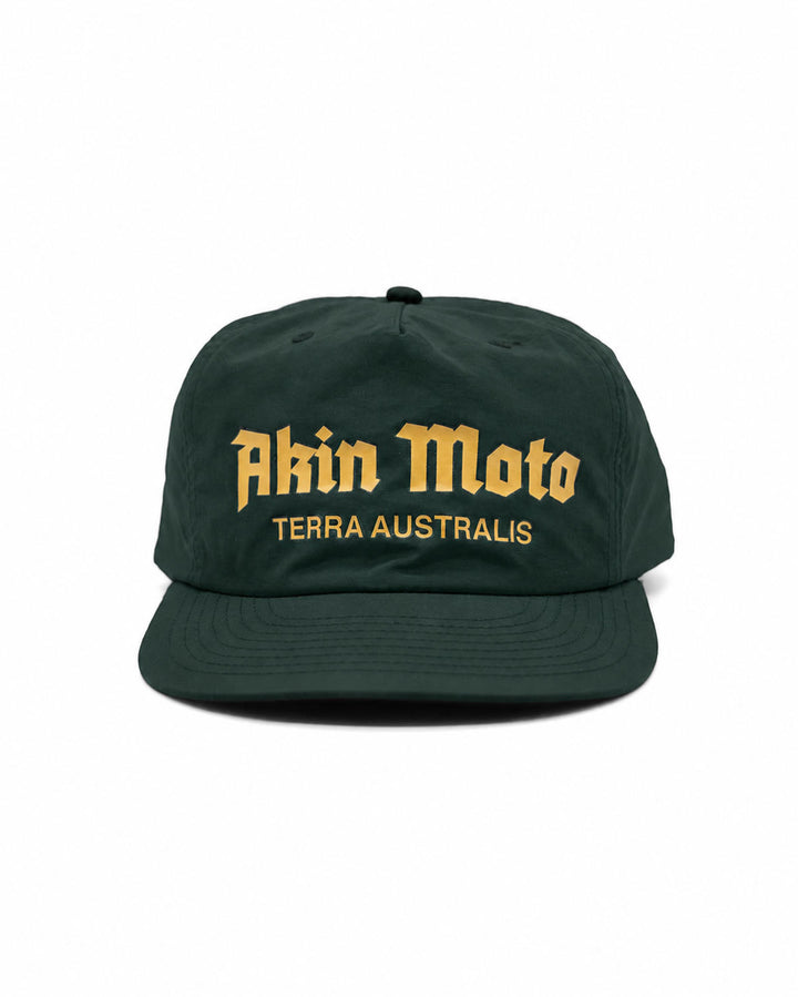 Australis Cap - Pine Green