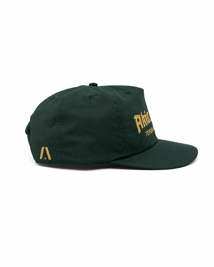 Australis Cap - Pine Green