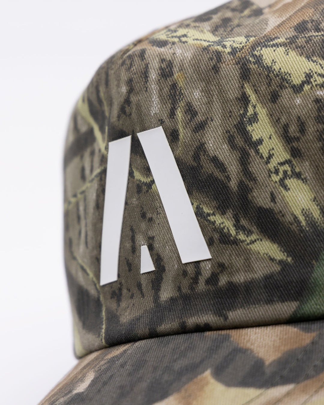 Camo Cap