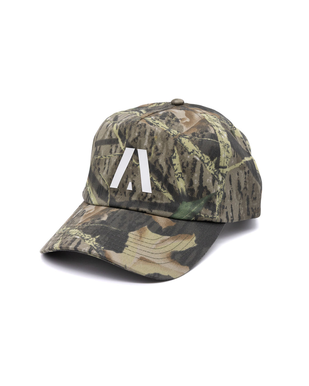 Camo Cap