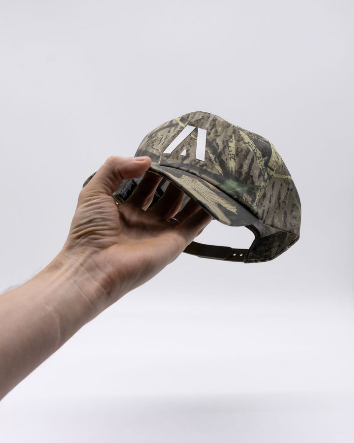 Camo Cap