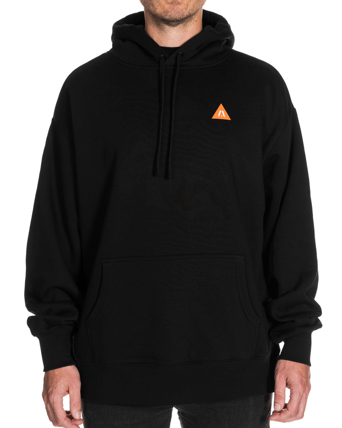HAKONE HOODIE - BLACK
