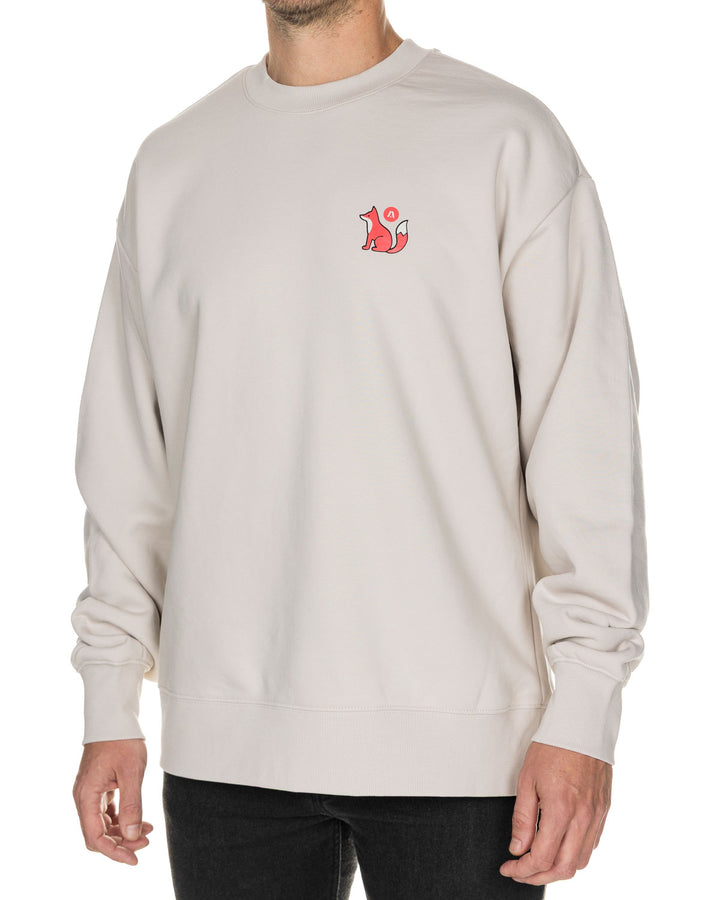 ADV Sweater Bone White