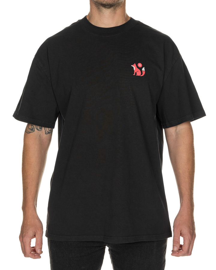 ADV Tee Vintage Black