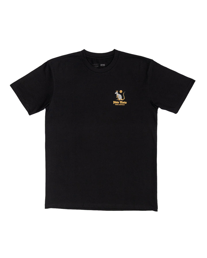 Terra Australis Tee Black