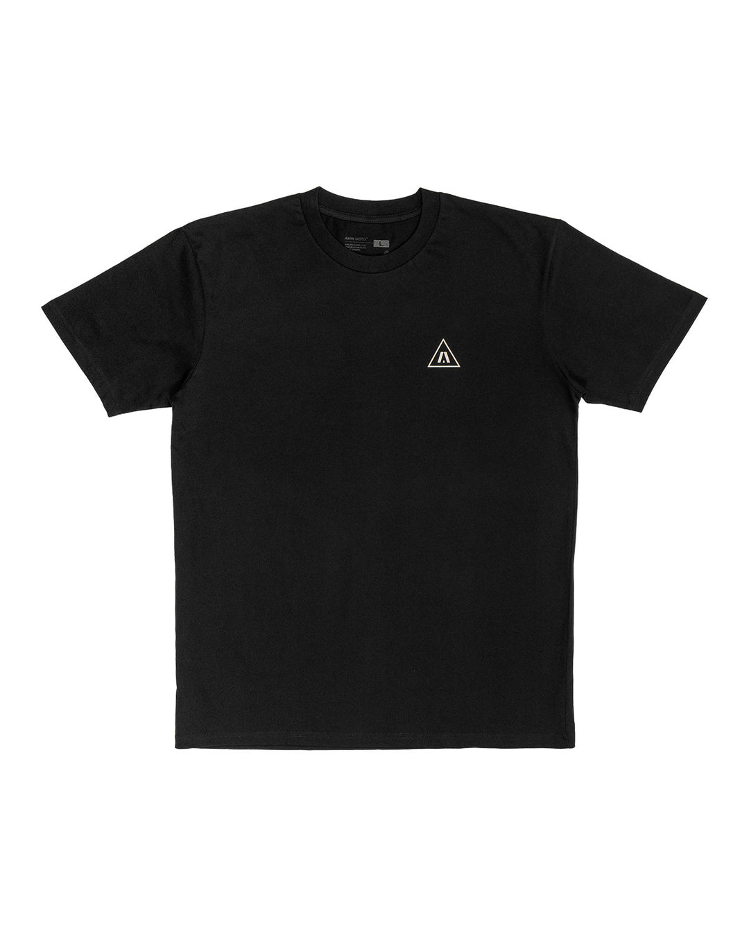Triangle Tee Black