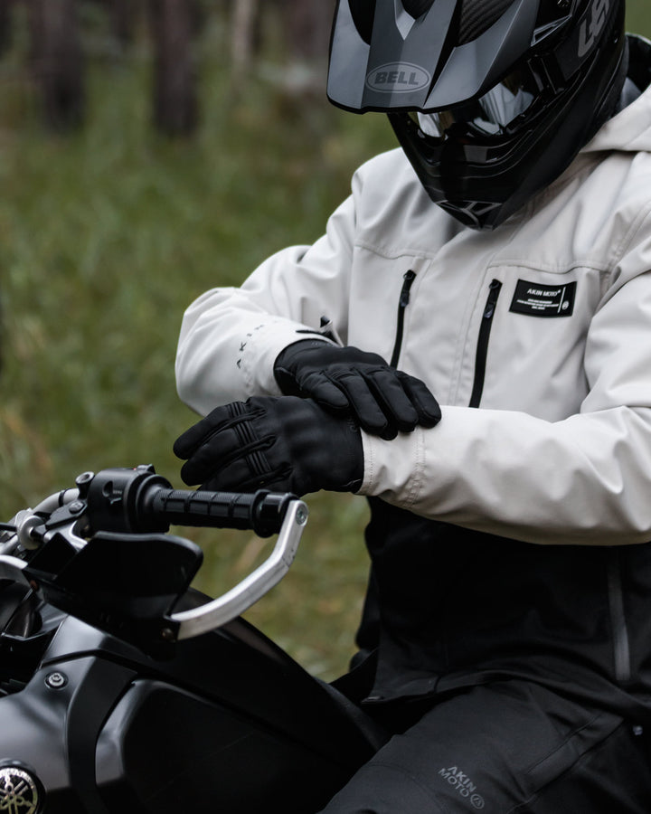 Alpha Motorcycle Gloves