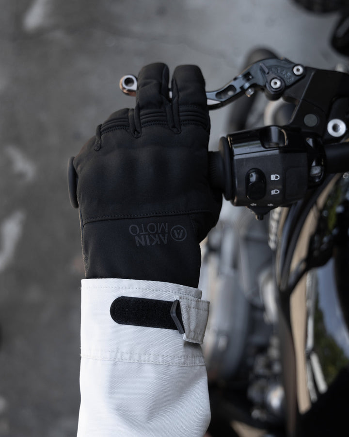 Alpha Motorcycle Gloves
