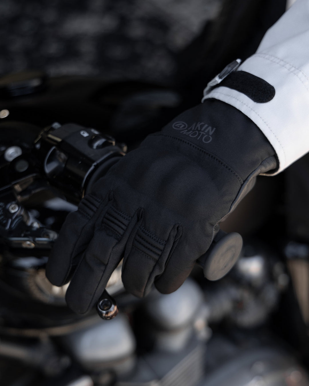 Alpha Motorcycle Gloves