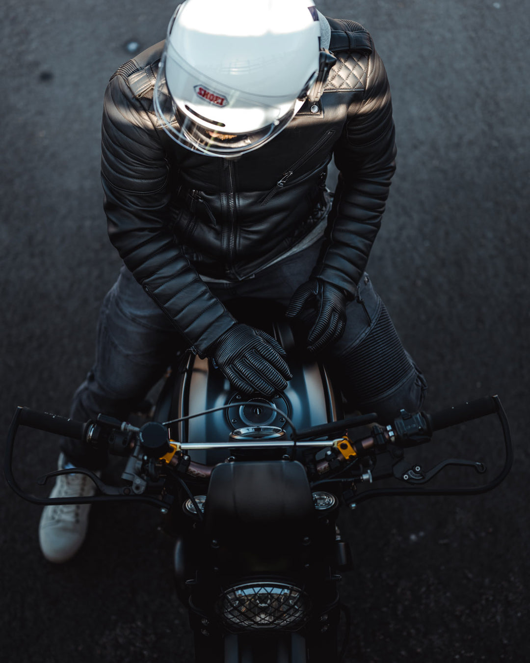 Blip Motorcycle Gloves