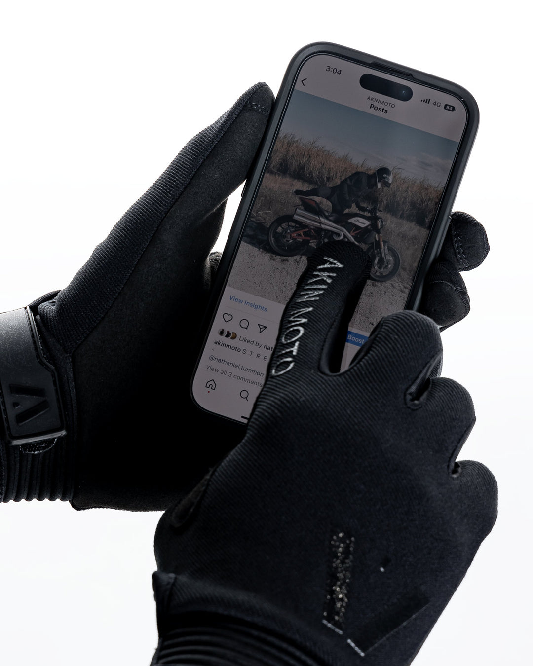 Raider MX Motorcycle Gloves