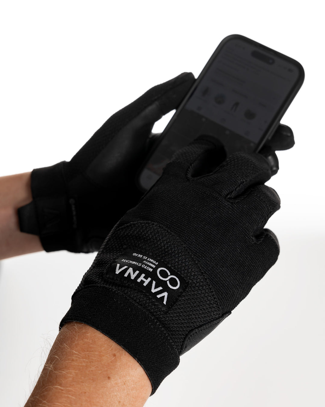 Vahna Motorcycle Gloves