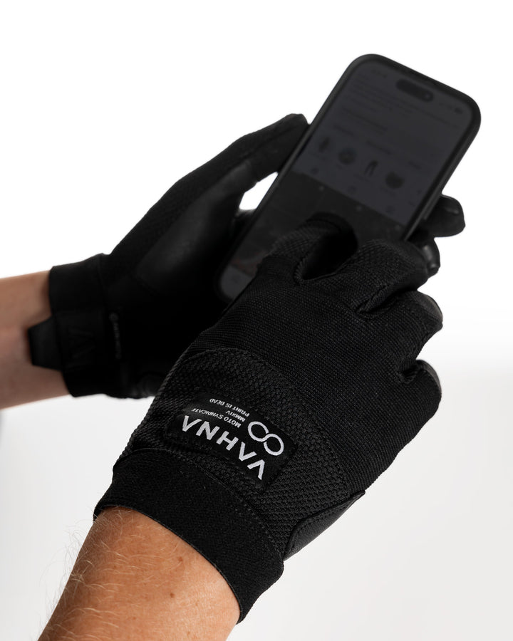 Vahna Motorcycle Gloves