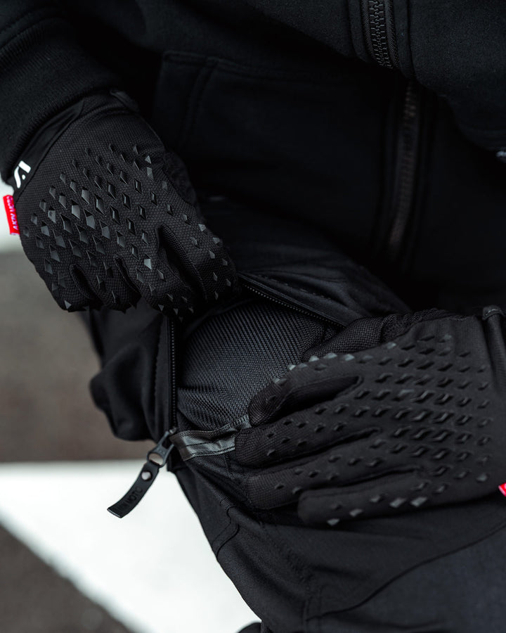 Vortex Off-Road Gloves - Black