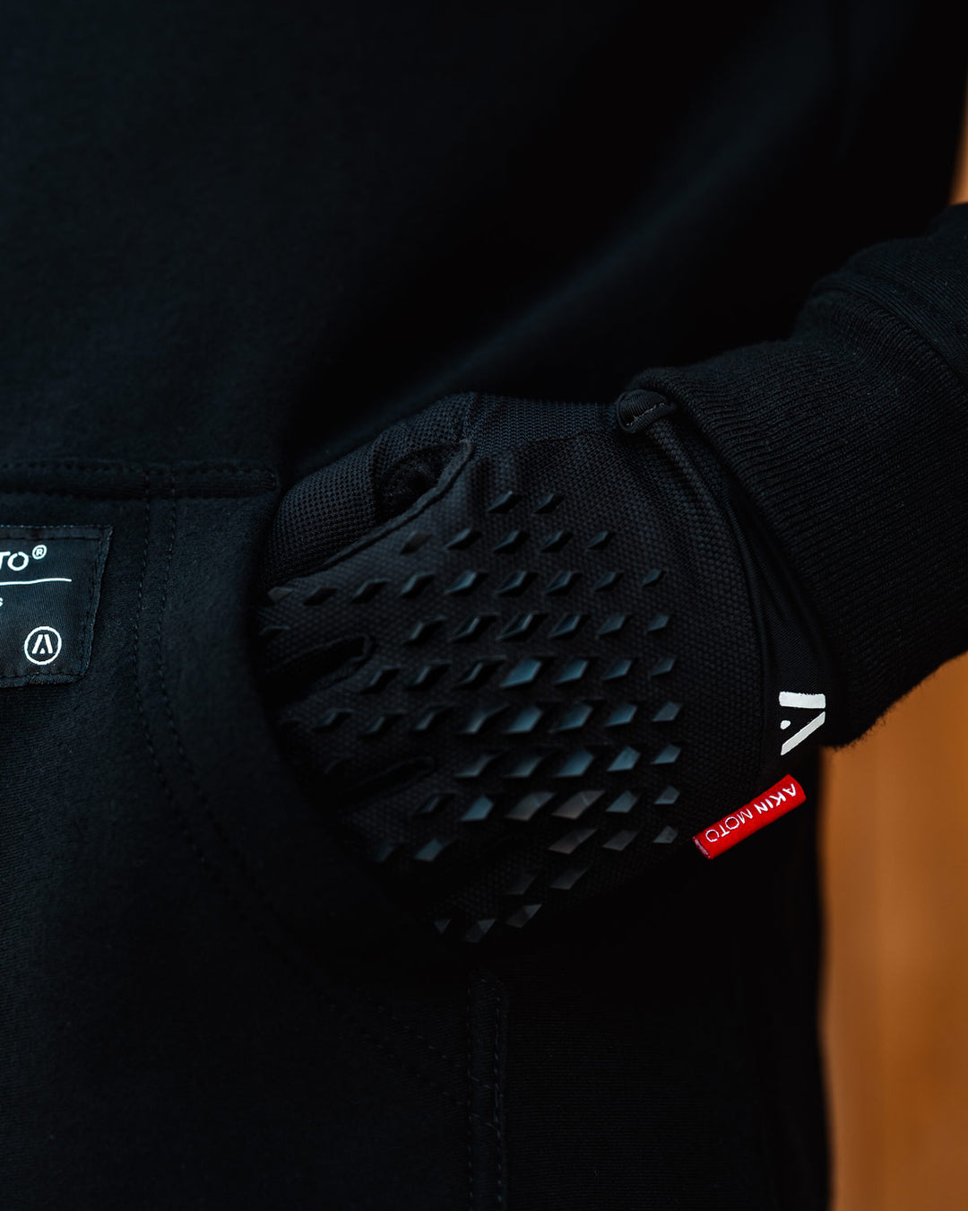 Vortex Off-Road Gloves - Black