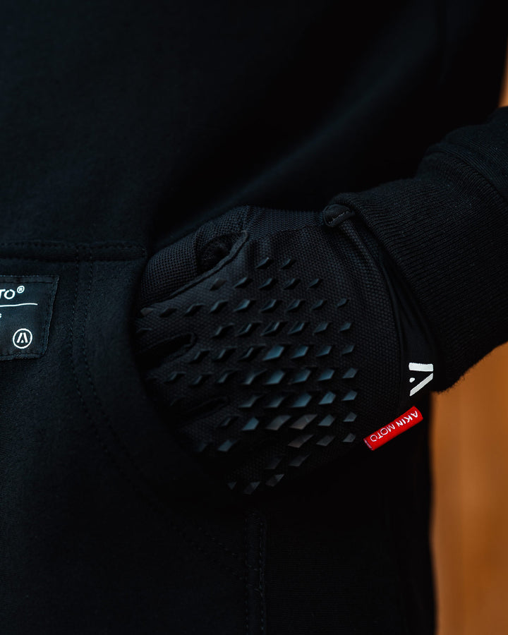 Vortex Off-Road Gloves - Black