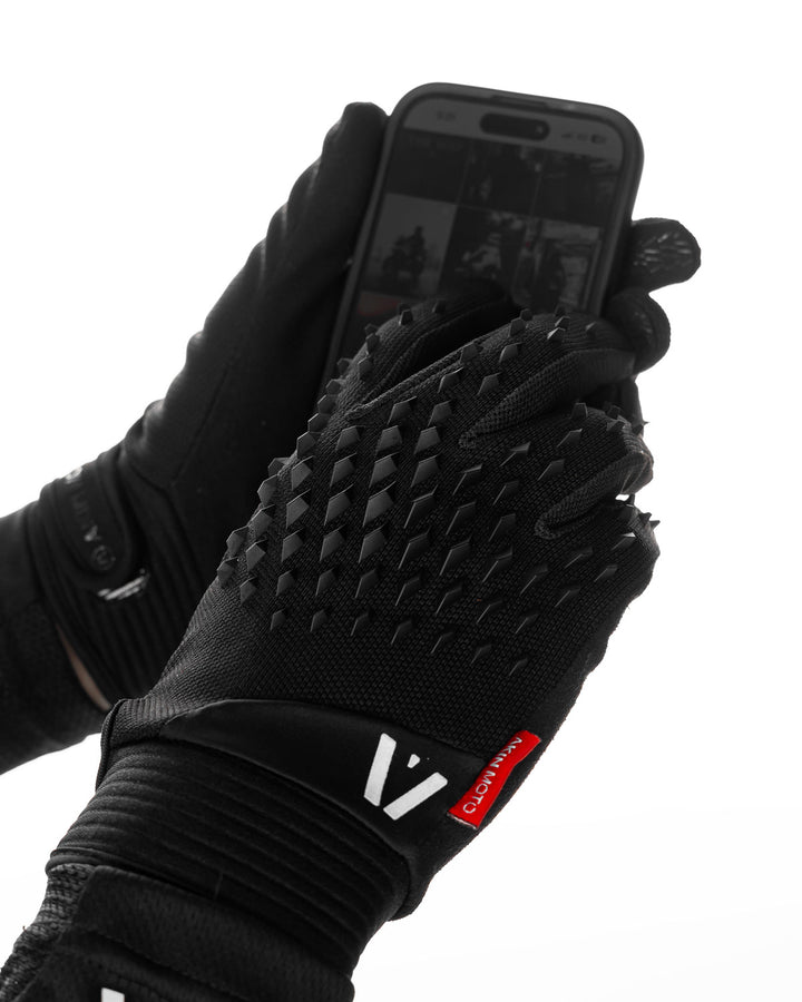 Vortex Off-Road Gloves - Black