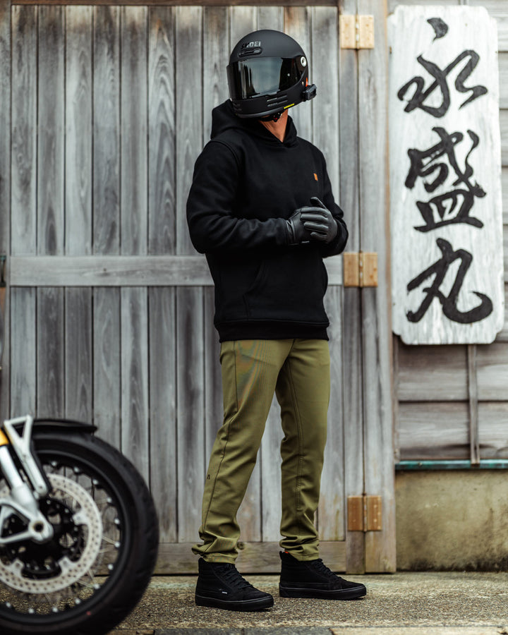 Defender 2.0 Motorcycle Hoodie