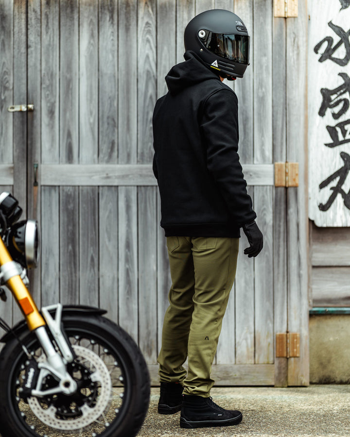 Defender 2.0 Motorcycle Hoodie