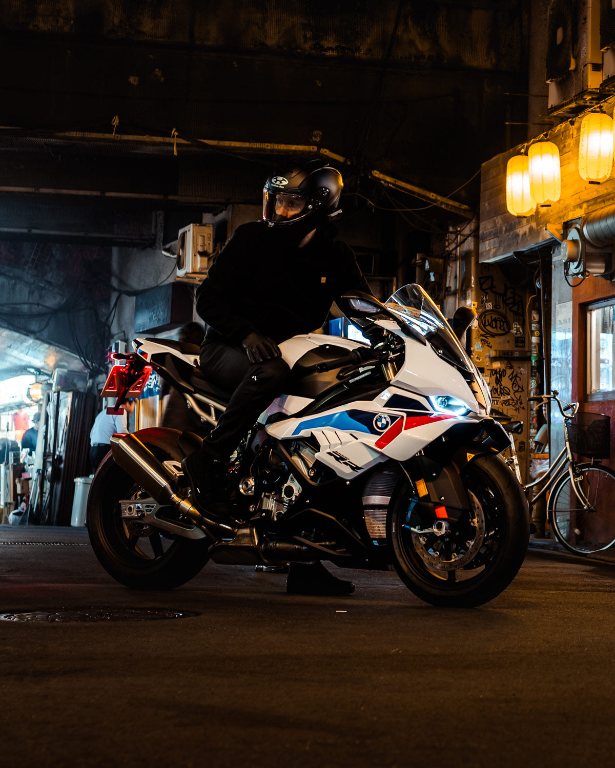 Akin Moto Defender 2.0 Motorcycle Hoodie