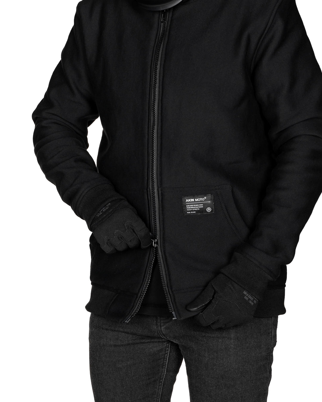 Vanguard Motorcycle Hoodie