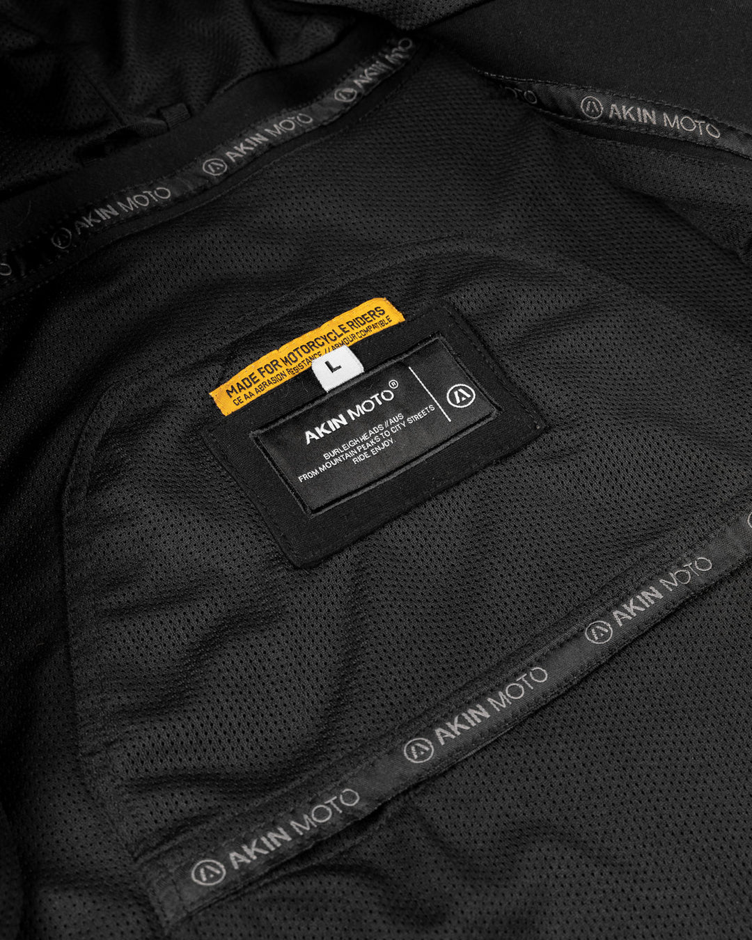 Vanguard Motorcycle Hoodie