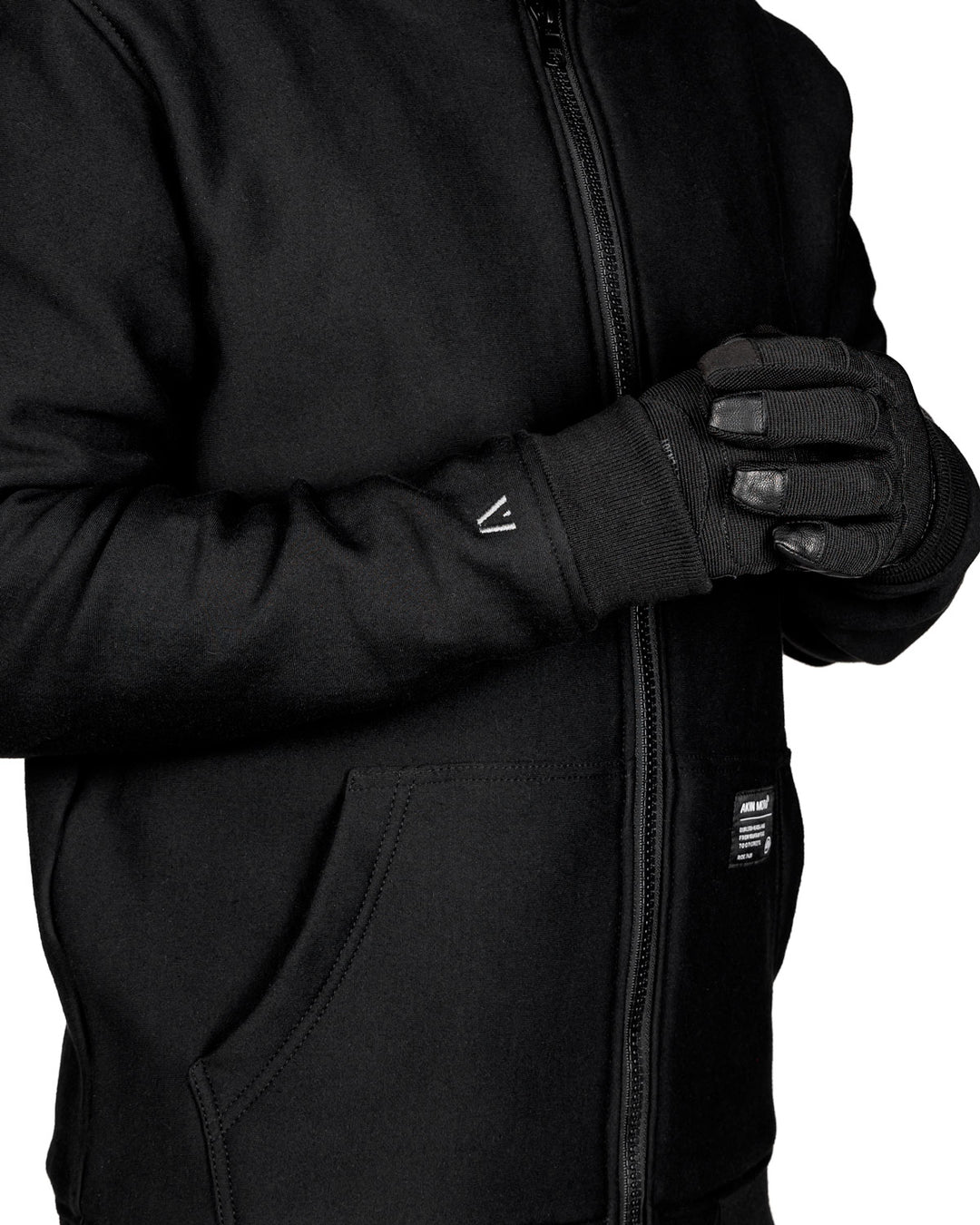 Vanguard Motorcycle Hoodie